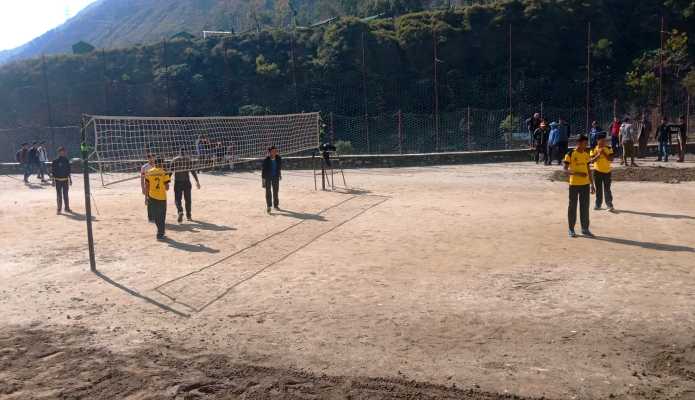 १७ बर्ष पछि दार्चुलामा क्षेत्रीय भलिवल हुदै ।।